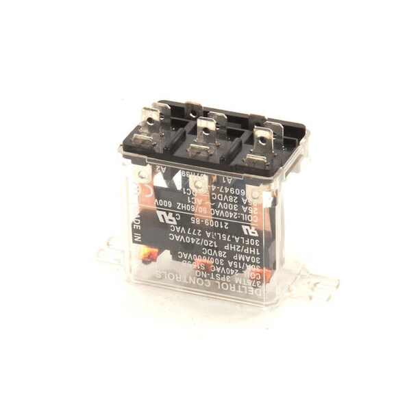 I/O 240/30A Relay-3Pst